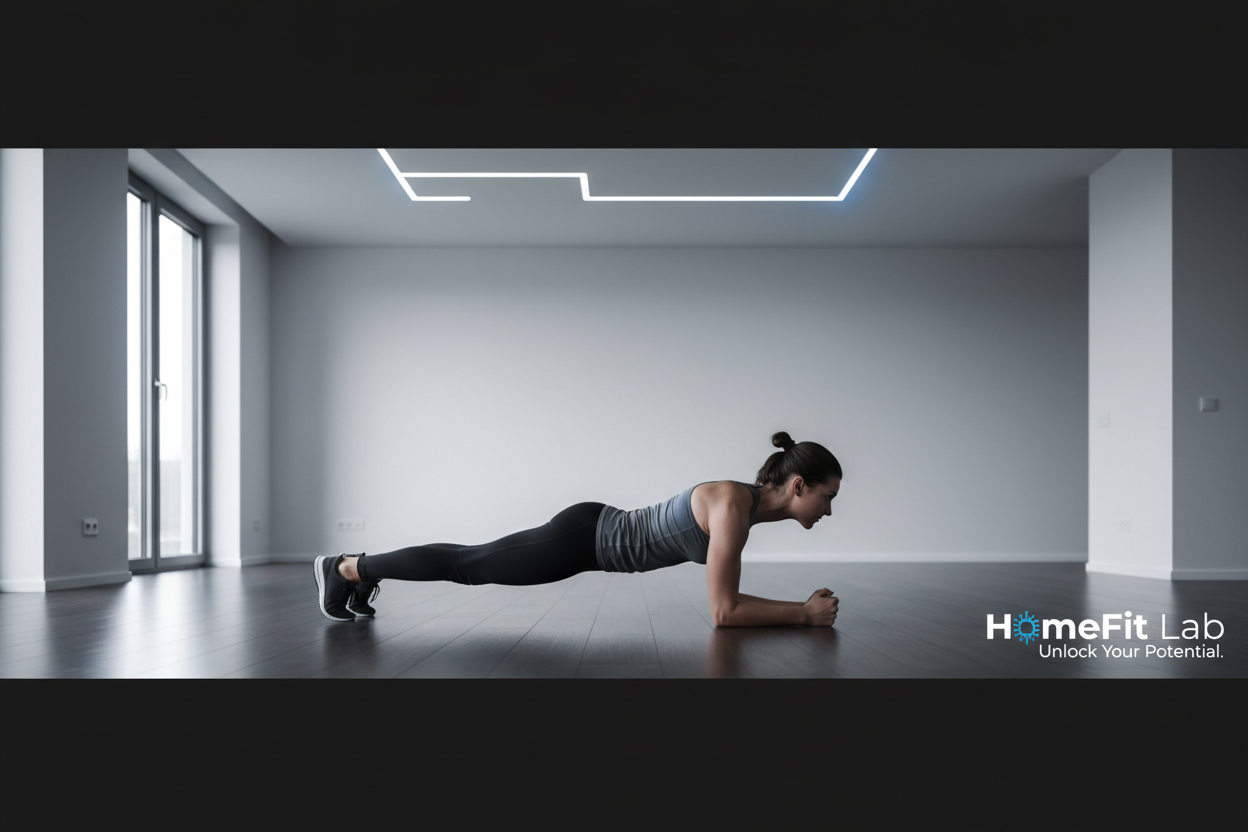 HomeFit Lab Hero Image